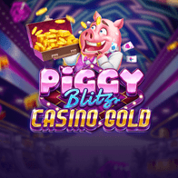 Piggy Blitz Casino Gold